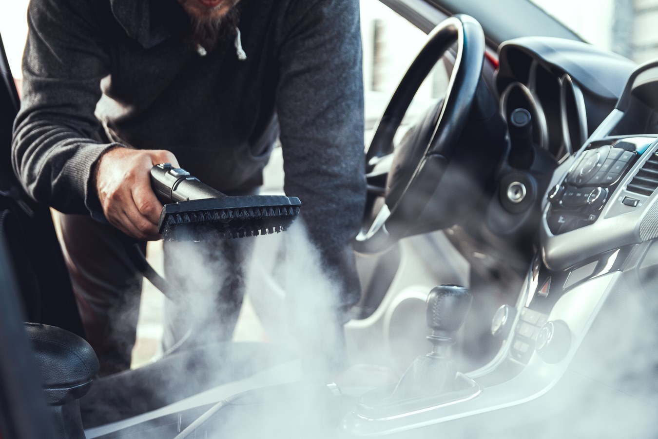 decontamination chimique