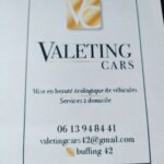 Valeting Cars - Didier Sala